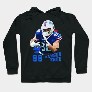 Dawson knox | 88 Hoodie